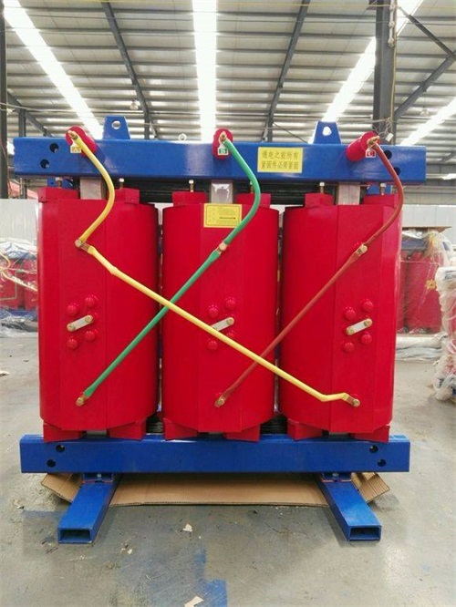 白水SCB12-125KVA干式变压器结构