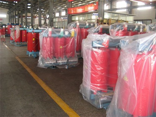 白水SCB10-200kva干式变压器现货价格