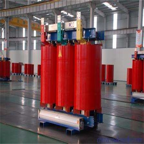 白水SCB14-50KVA/10KV-0.4KV三相干式电力变压器